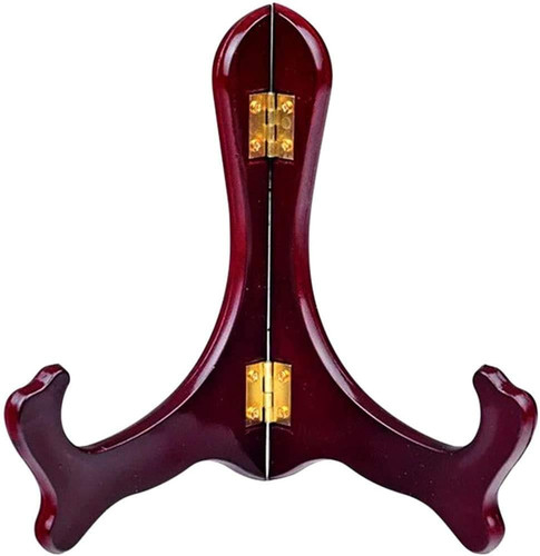 Pieces wooden easel - 4,